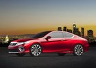 Honda Accord Coupé: 9G nejprve jako koncept