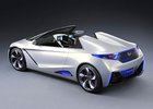 Honda EV-Ster: Výroba elektrického roadsteru je reálná