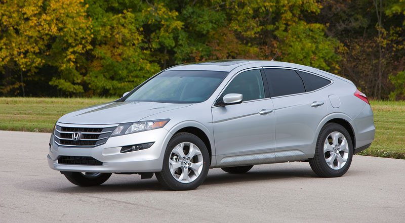 Honda Accord Crosstour