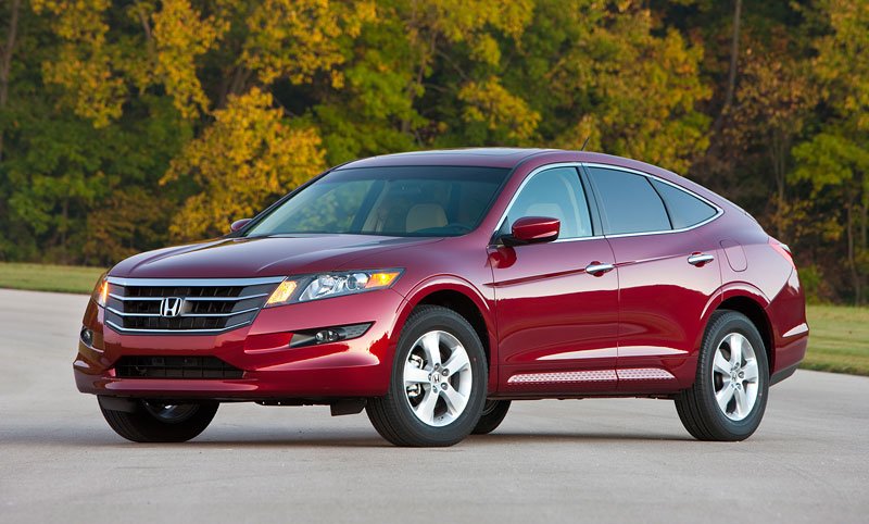 Honda Accord Crosstour