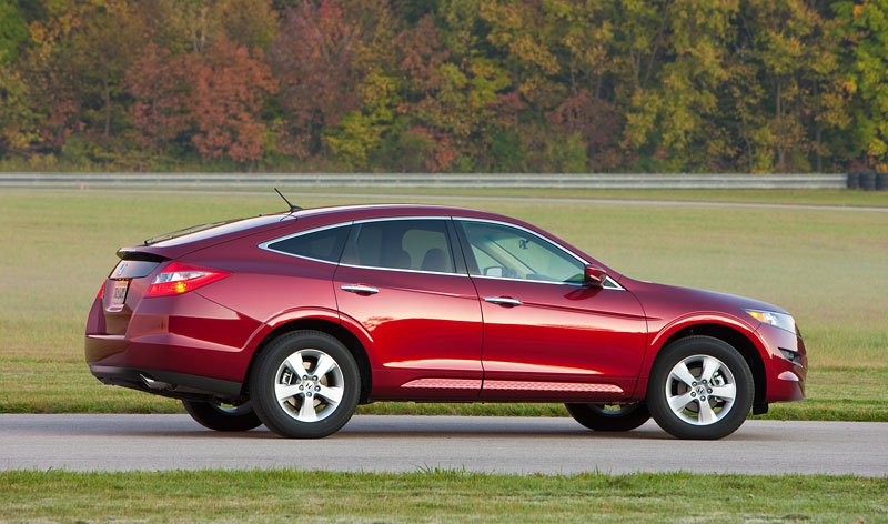 Honda Accord Crosstour