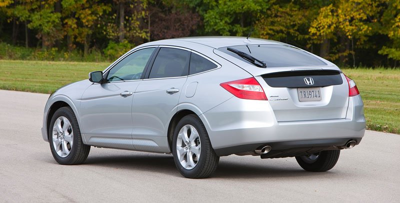 Honda Accord Crosstour