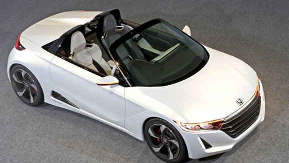 Honda S660: Koncept nástupce roadsteru S2000