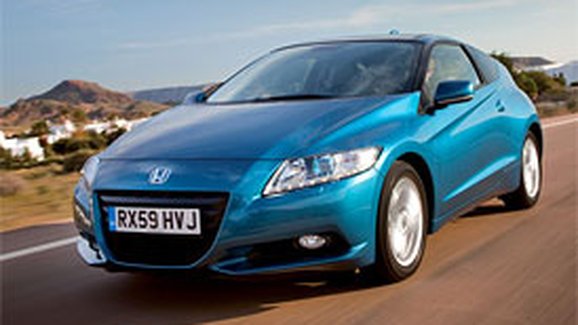 Honda CR-Z – Hybridní ekosport