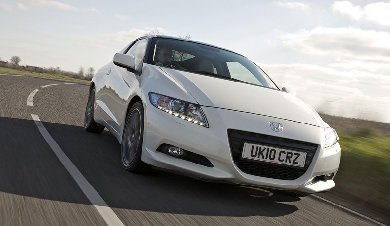 Honda CR-Z