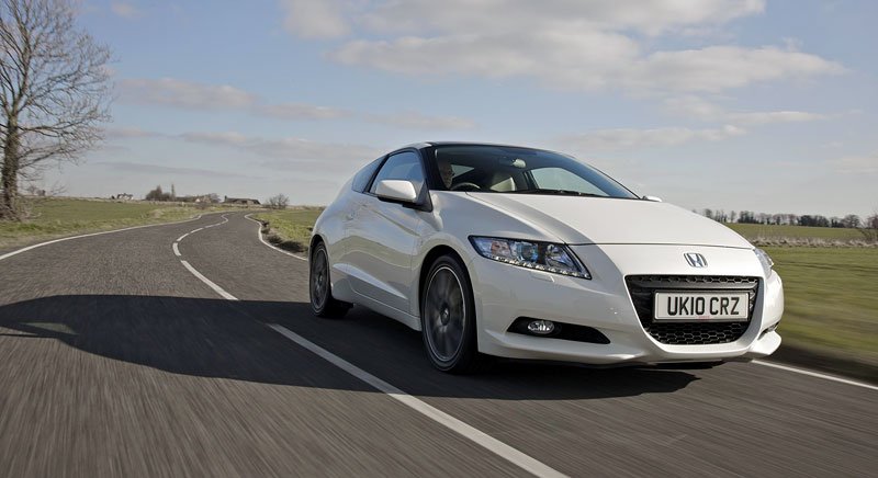 Honda CR-Z