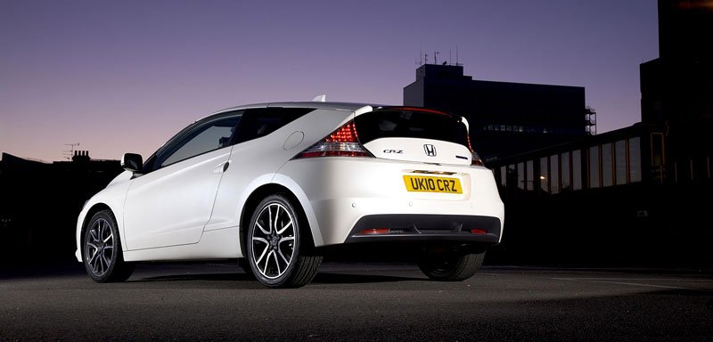 Honda CR-Z