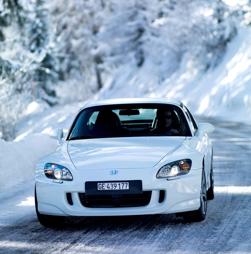 Honda S2000