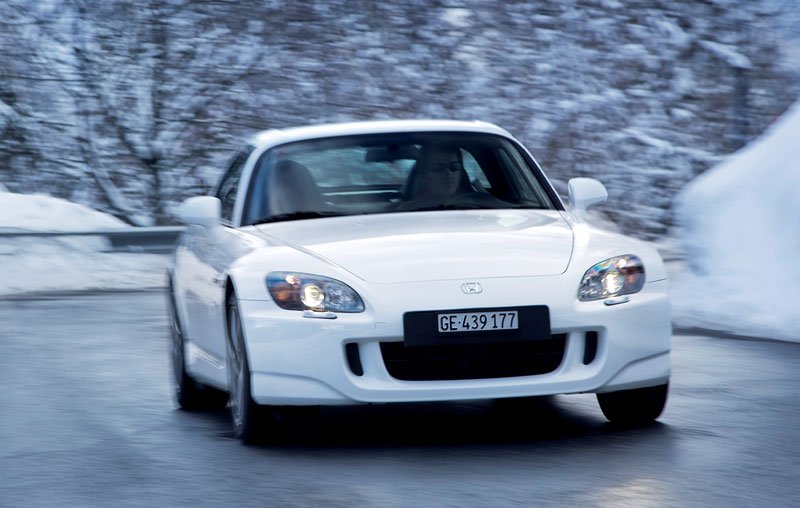 Honda S2000