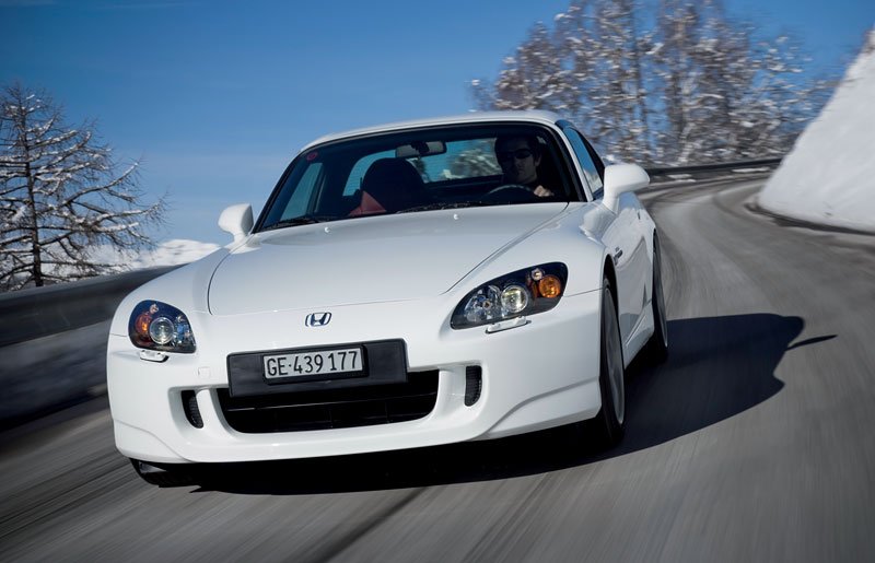 Honda S2000