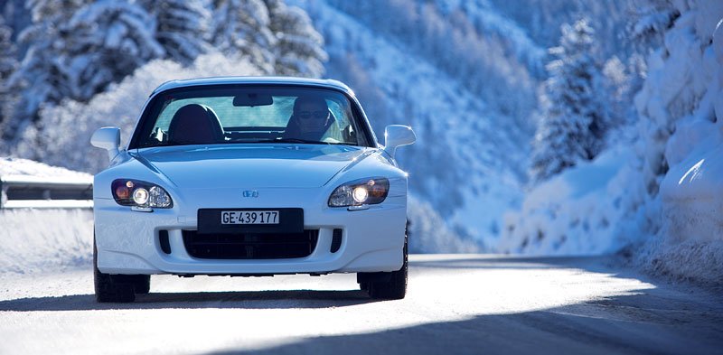 Honda S2000