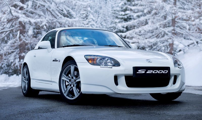 Honda S2000