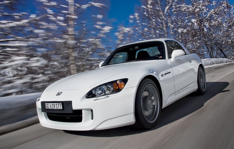 Honda S2000