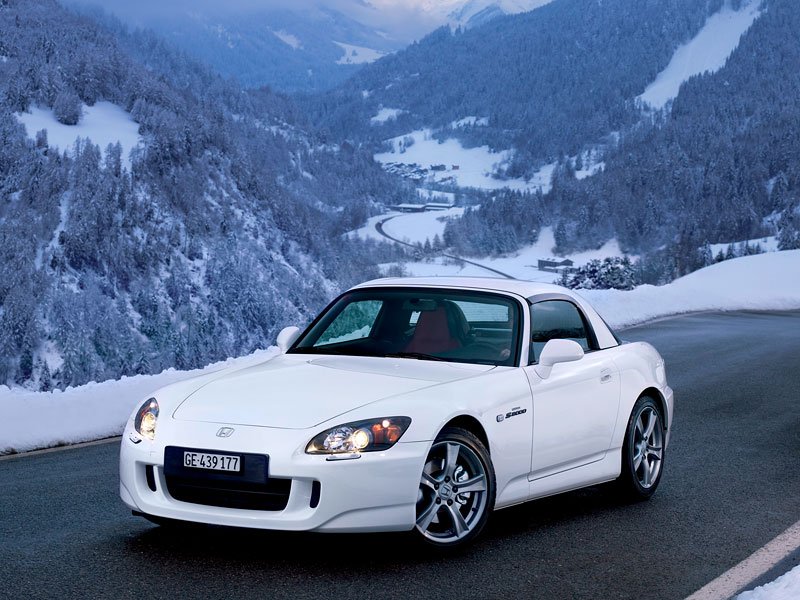 Honda S2000