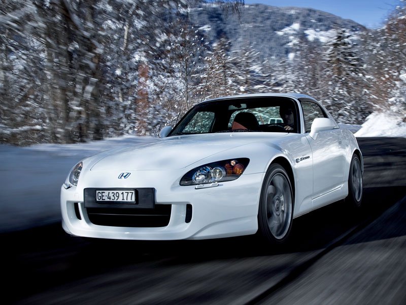 Honda S2000