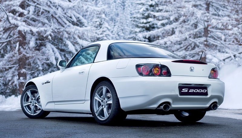 Honda S2000