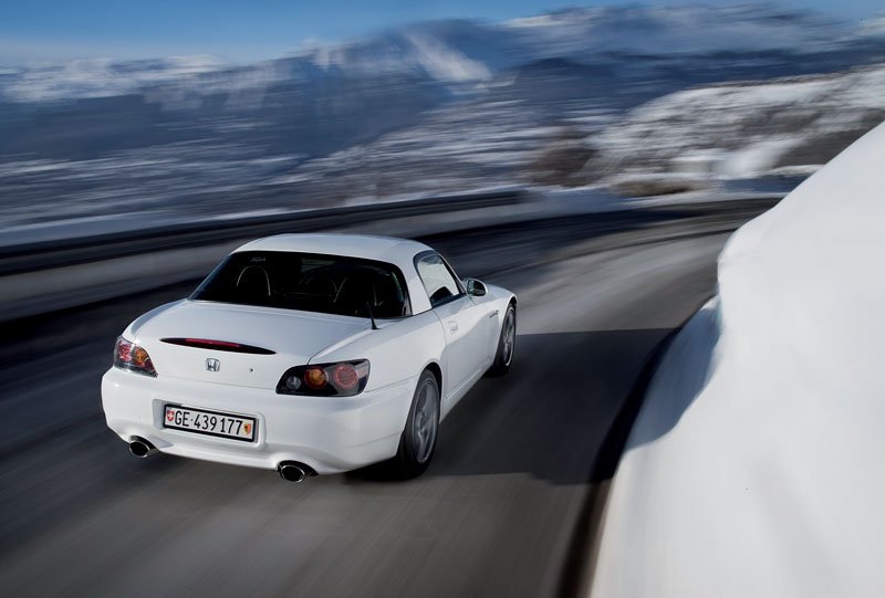 Honda S2000