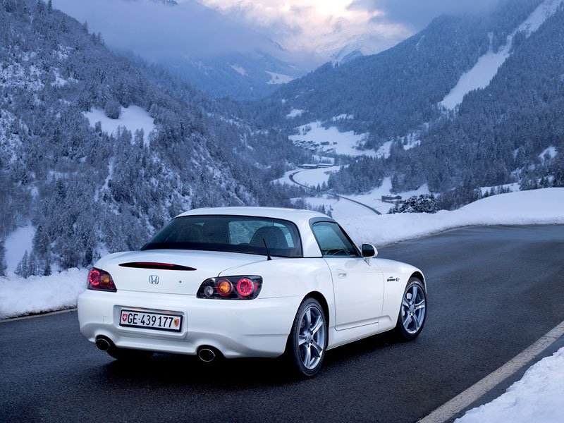 Honda S2000