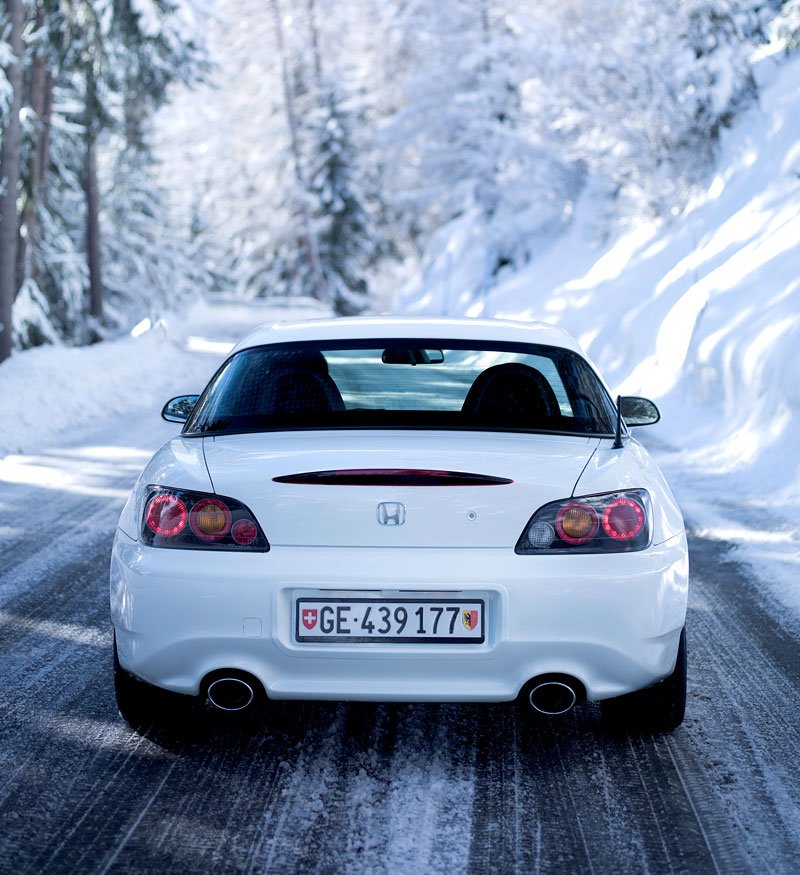 Honda S2000