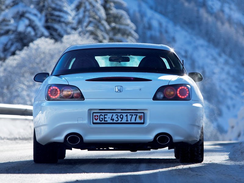 Honda S2000