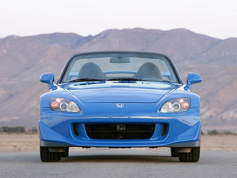 Honda S2000