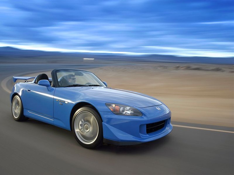 Honda S2000