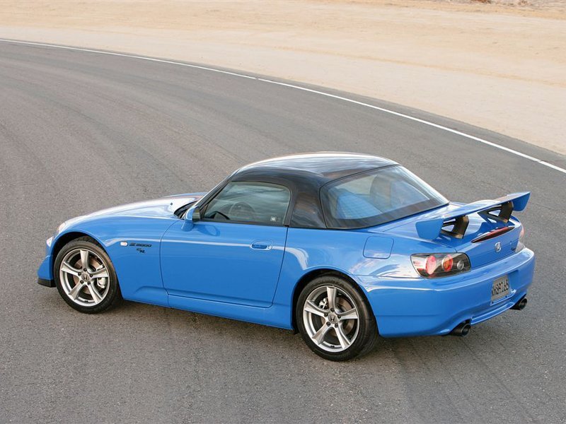 Honda S2000