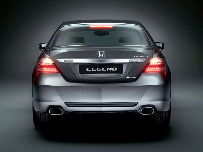 Honda Legend