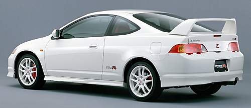 Honda Integra