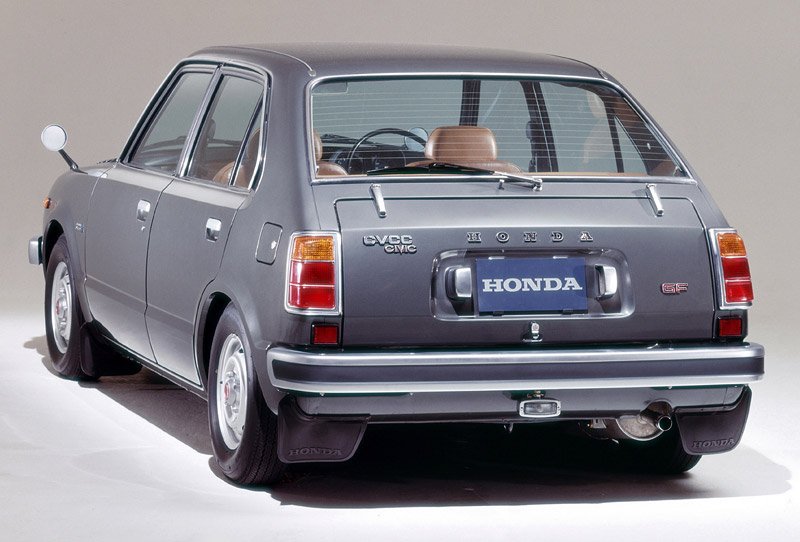 Honda Civic 1.generace