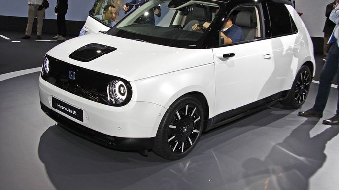 Honda e Honda e