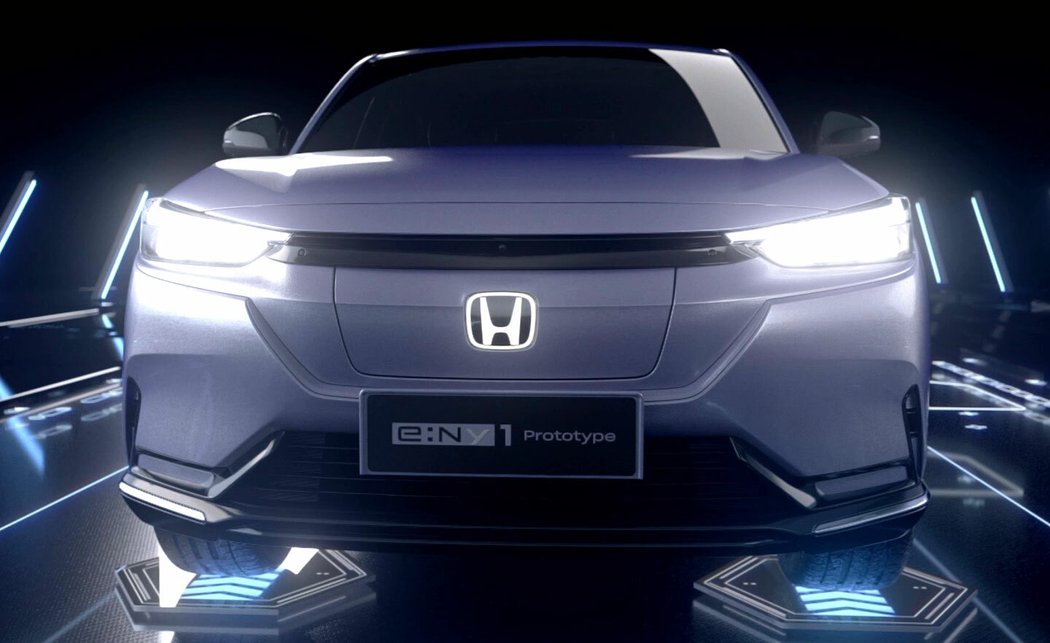 Honda e:Ny1