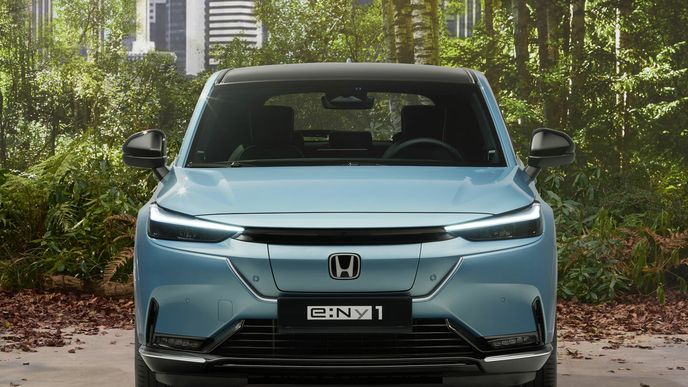 Honda e:Ny1 Honda e:Ny1