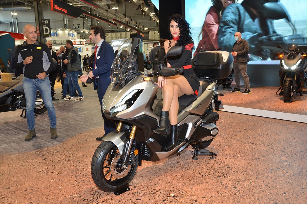 EICMA 2021 - Honda