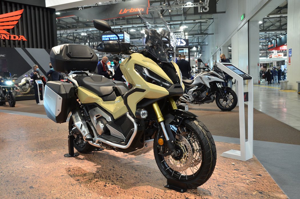 EICMA 2021 - Honda