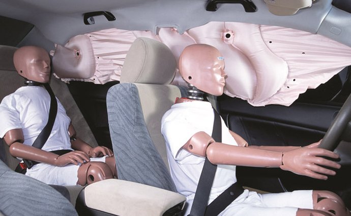 Honda svolává do servisu kvůli airbagům 4,5 milionu vozů