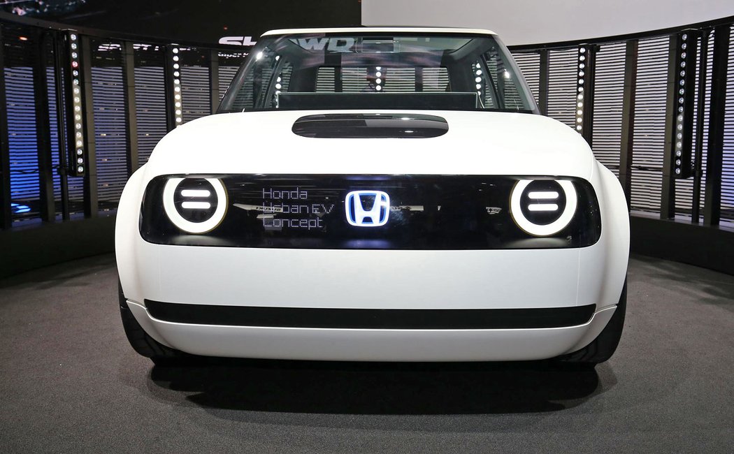 Honda Urban EV Concept