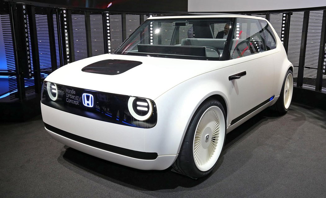 Honda Urban EV Concept