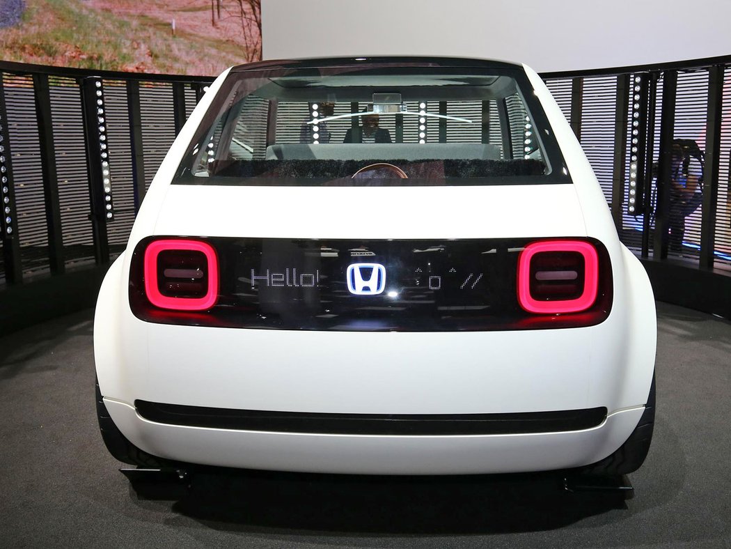 Honda Urban EV Concept