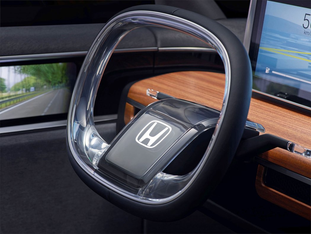 Honda Urban EV Concept