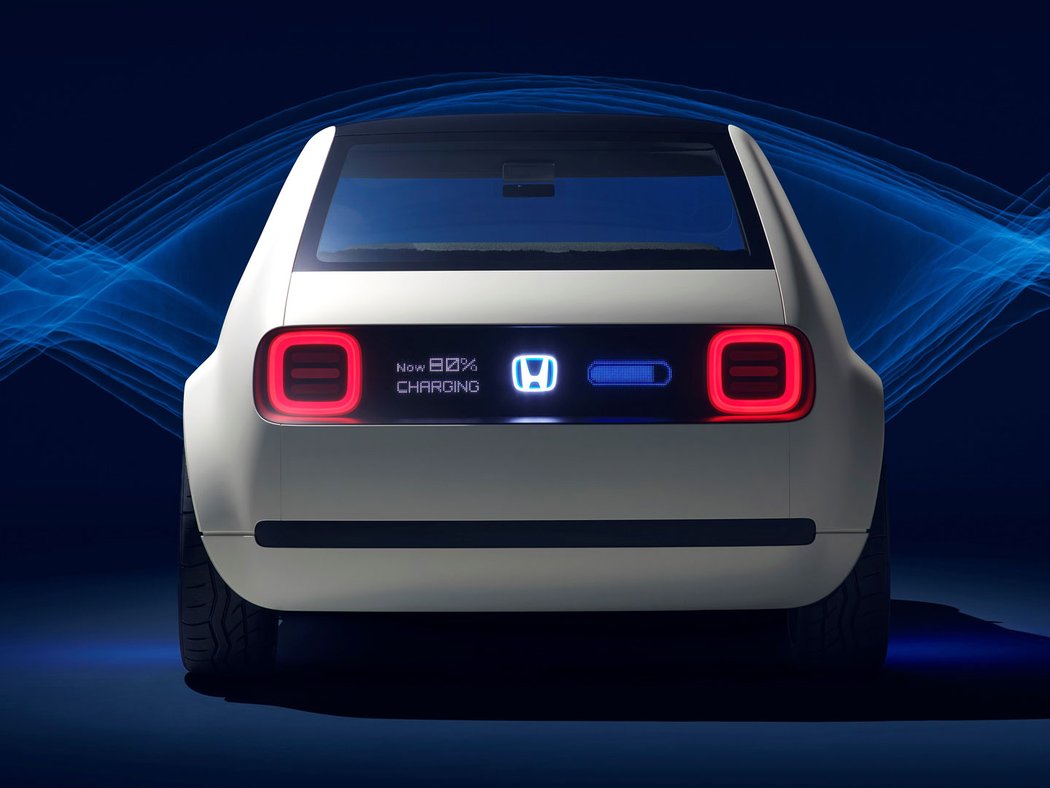 Honda Urban EV Concept