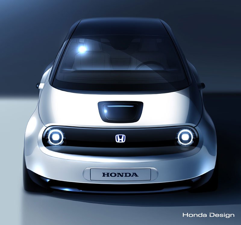 Honda E Prototype