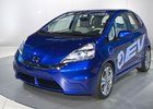 Honda Jazz EV: Nové podrobnosti o elektromobilu