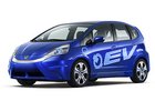 Honda Fit EV: Sériový elektrojazz přijde do dvou let