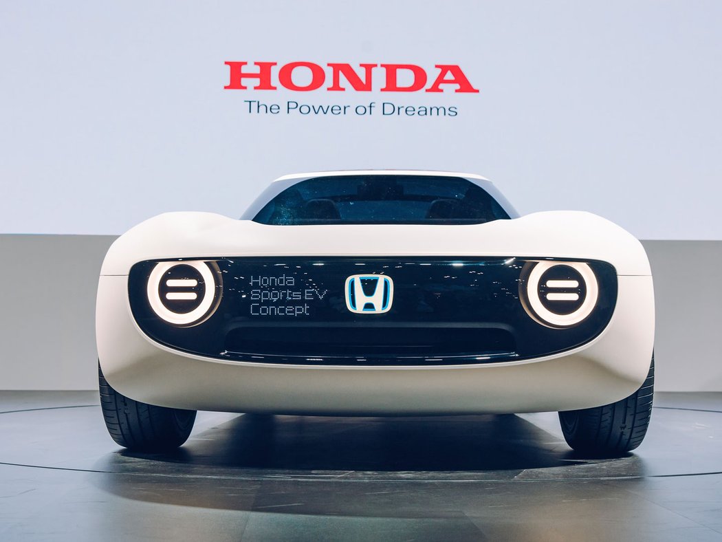 Honda Sports EV