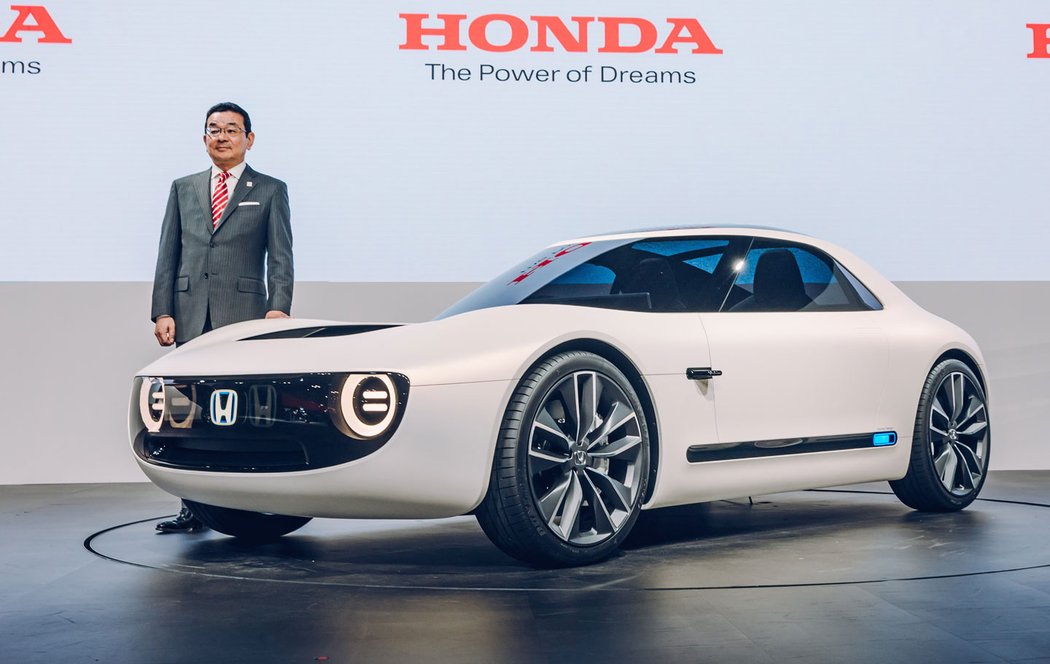 Honda Sports EV