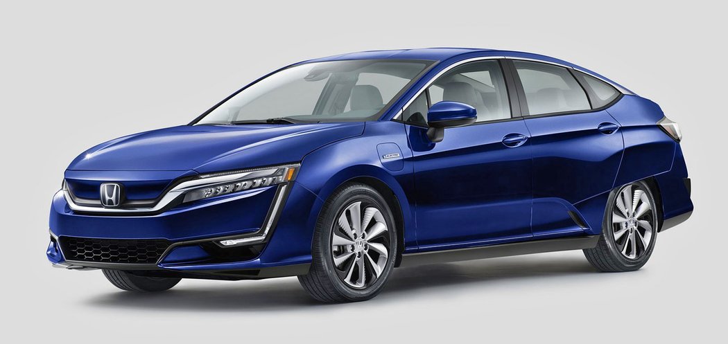 Honda Clarity Electric