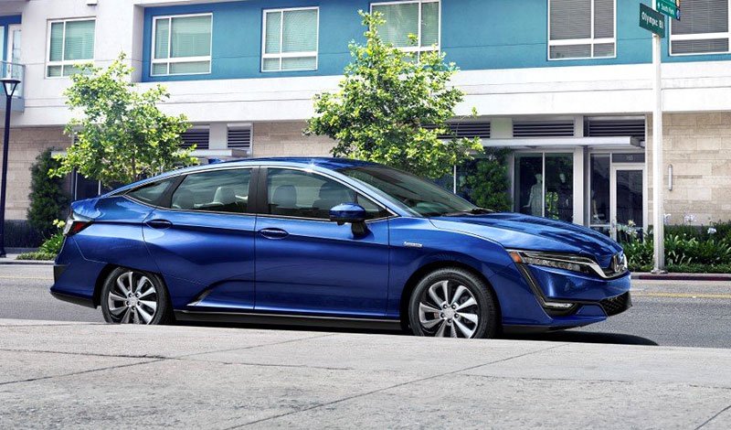 Honda Clarity Electric