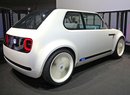 Honda Urban EV Concept