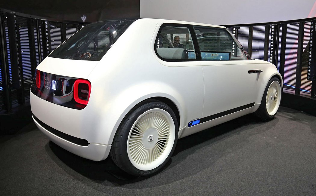 Honda Urban EV Concept